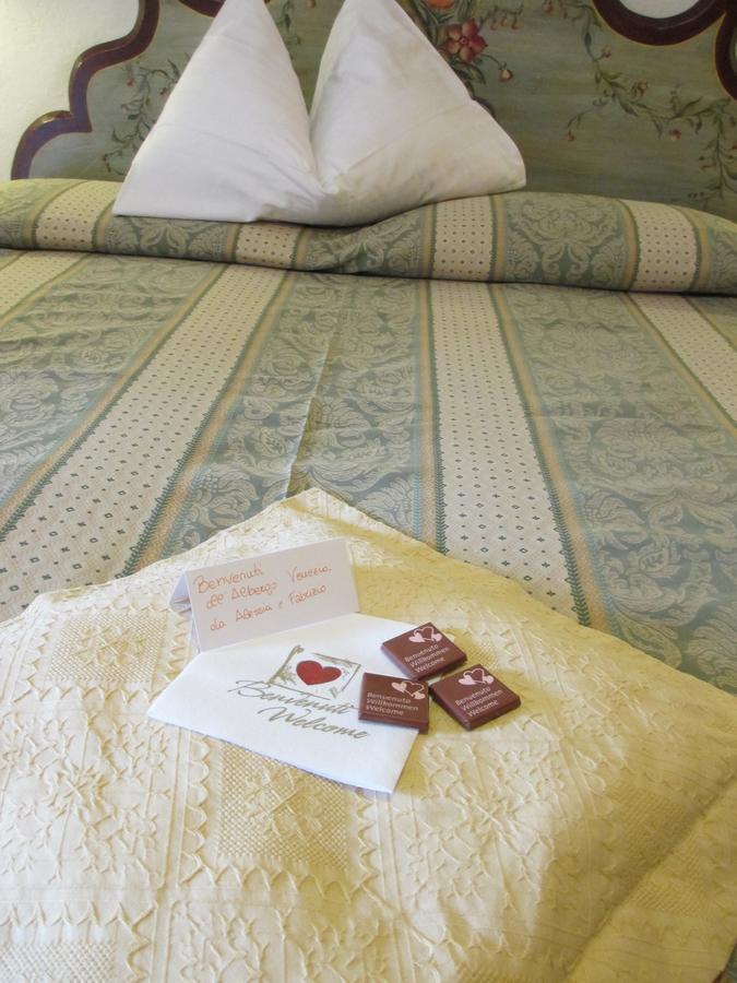 Albergo Venezia Sappada Phòng bức ảnh