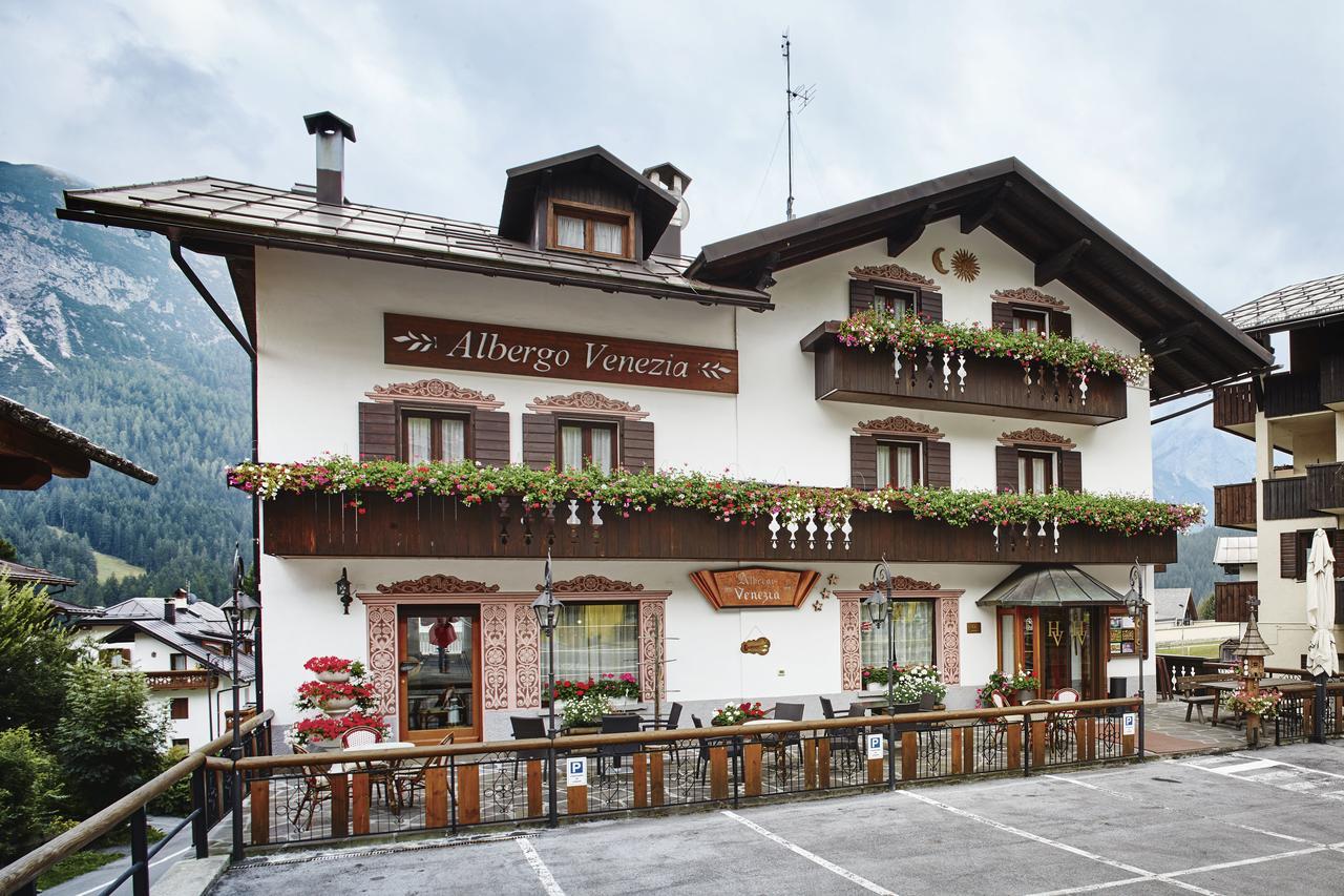 Albergo Venezia Sappada Ngoại thất bức ảnh